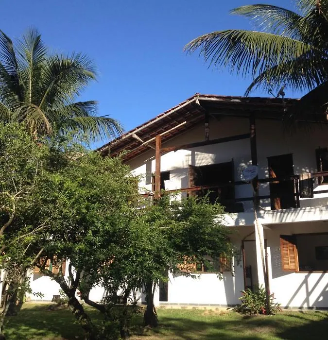 Araribé Pousada-1