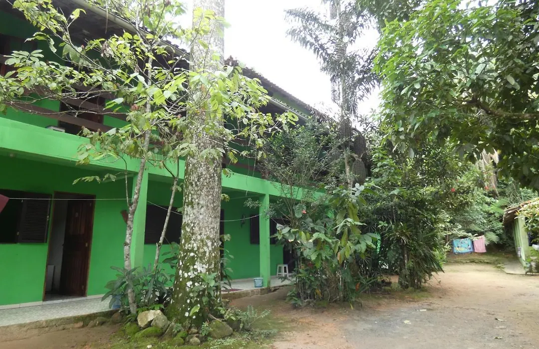 Pousada Jambo Trindade-1