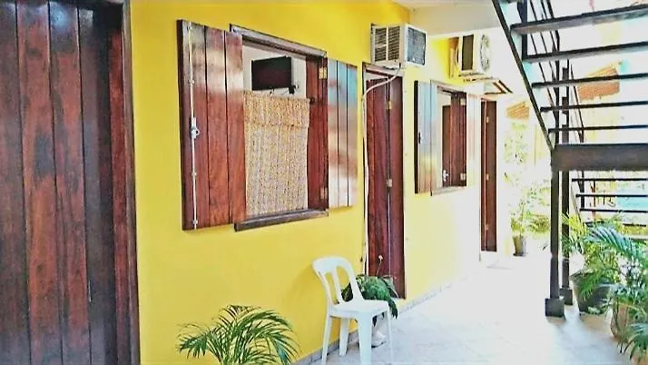 Suites Cor Do Sol Trindade-1