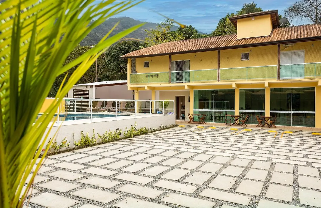 Pousada Cabeça do Indio - Trindade-1