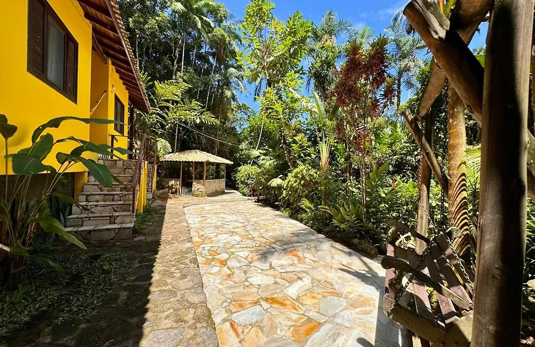 Pousada do Riacho Trindade-1