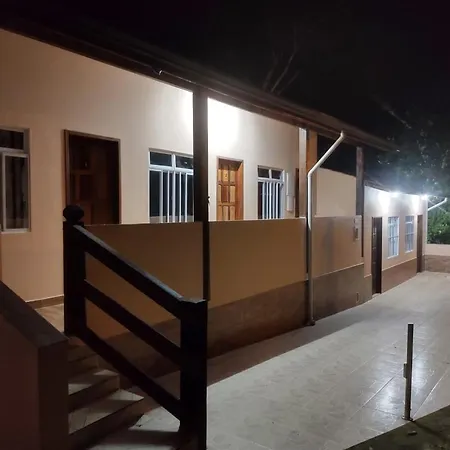 Pousada Sossego da Vila - Trindade Paraty-3