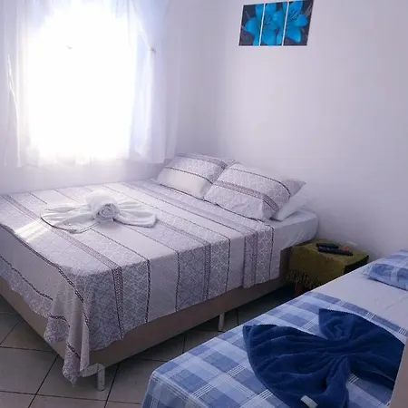 Suites Cor Do Sol Trindade-2