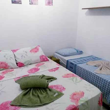 Suites Cor Do Sol Trindade-3