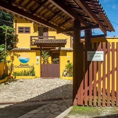 Pousada Cachadaço-3