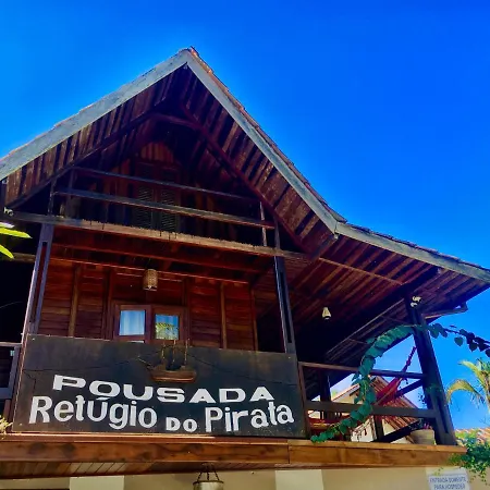 Pousada Refugio do Pirata-3