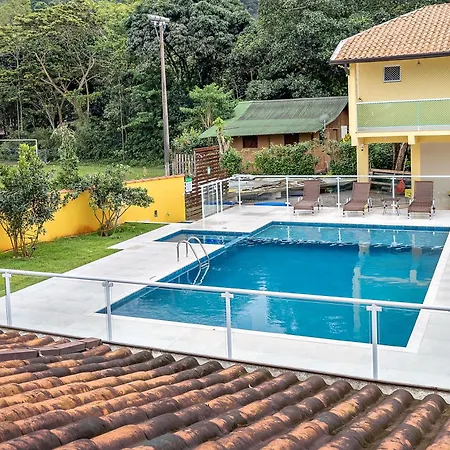 Pousada Cabeça do Indio - Trindade-2