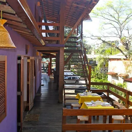 Pousada O Canto das Sereias-2
